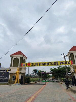 3 BHK Villa – Exterior View View at Kompally - for Sale