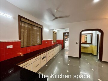 Kitchen in 4 BHK Villa at Porvorim – for Sale