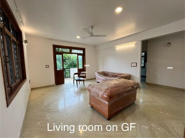 Living Room in 4 BHK Villa at Porvorim – for Sale