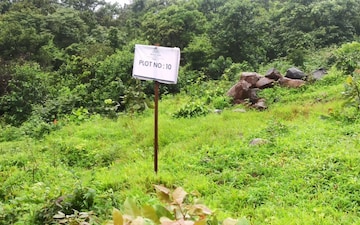 Plot For Sale in Mulshi