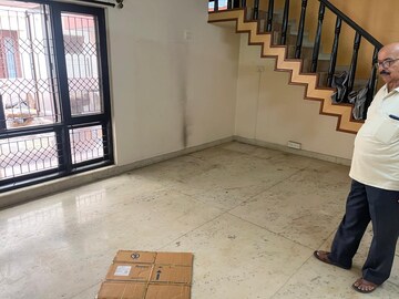 Living Room in 3 BHK Independent House at Indiranagar – for Rent