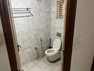 Bathroom in 3 BHK Independent House at Indiranagar – for Rent