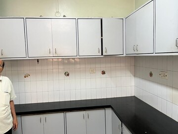 Kitchen in 3 BHK Independent House at Indiranagar – for Rent