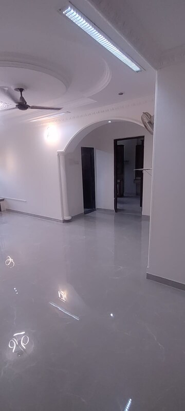 Building Lobby in 2 BHK Apartment at Blue Mountain Towers, Shashtri Nagar – for Rent