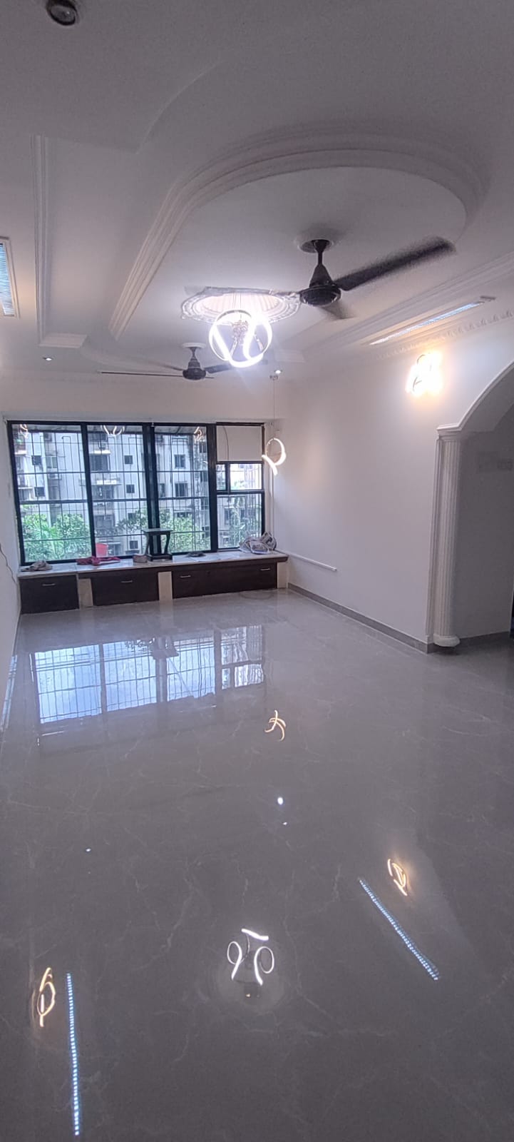 2 BHK Apartment For Rent in Blue Mountain Towers