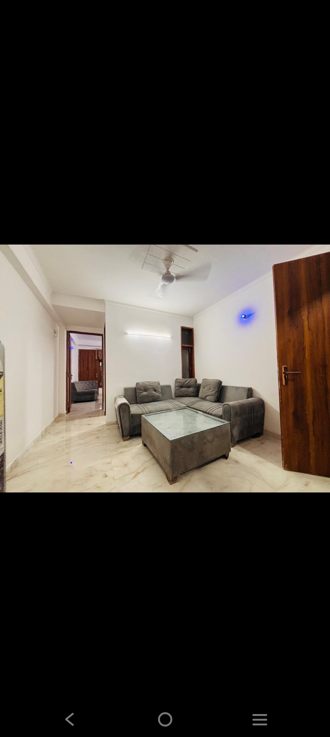 1 BHK Builder Floor For Rent in Saket