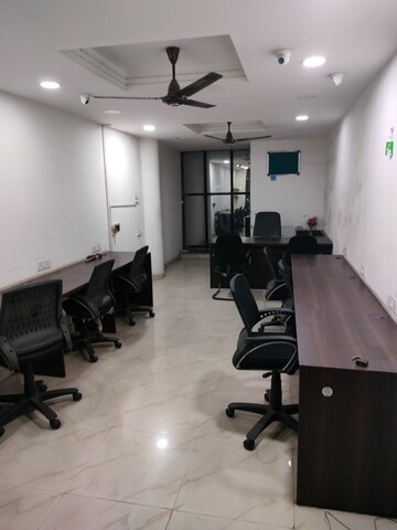 Team Area in  Office Space at Mowa – for Rent