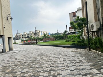 3 BHK Apartment – Exterior View View at Kharar Mohali Road - for Rent