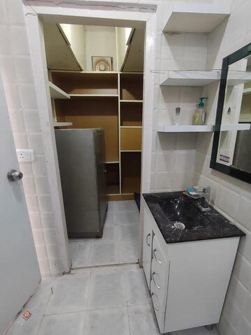 Team Area in 3 BHK Builder Floor at Freedom Fighters Enclave – for Rent