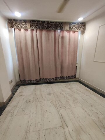 Building Lobby in 3 BHK Builder Floor at Freedom Fighters Enclave – for Rent