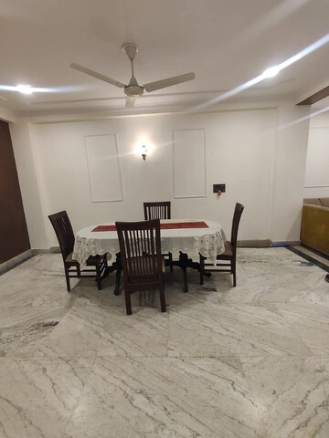 3 BHK Builder Floor For Rent in Freedom Fighters Enclave