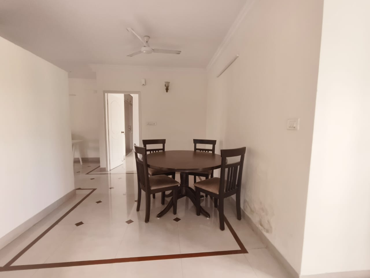 2 BHK + Pooja Room Apartment For Rent in Pc Enclave