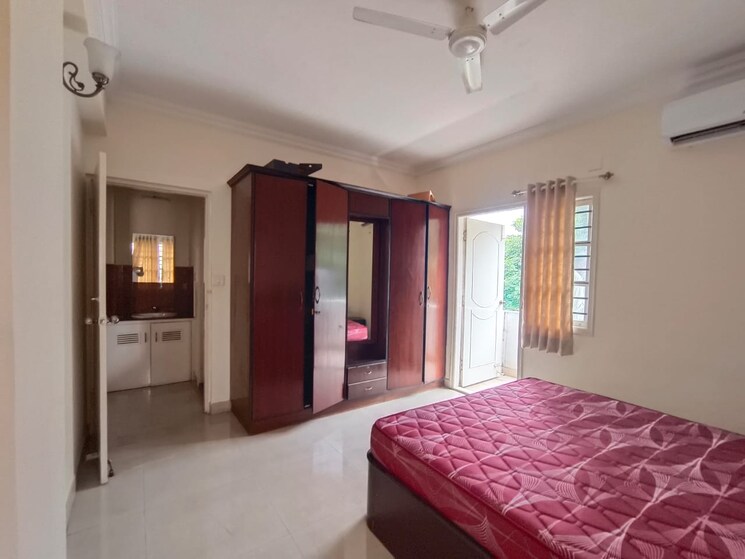 Bedroom, indiranagar 2 Bedroom 1600 Sq.Ft. Apartment In Indiranagar Bangalore 9098330