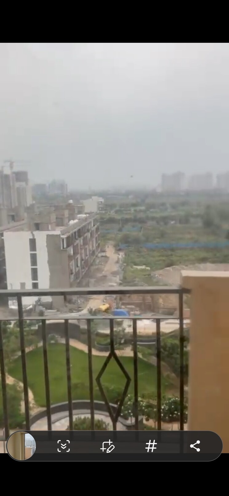 Exterior View, signature-global-golf-greens 2.5 Bedroom 640 Sq.Ft. Apartment In Sector 79 Gurgaon 9098368