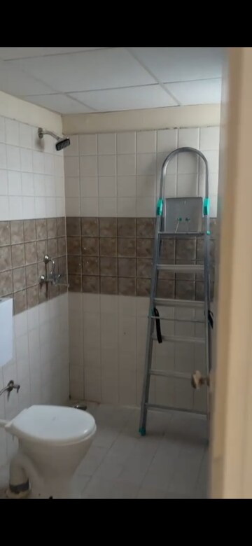 Bathroom in 2.5 BHK Apartment at Signature Global Golf Greens, Sector 79 – for Rent