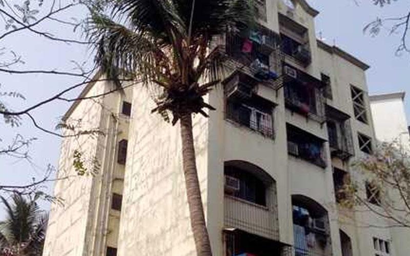 2 BHK + Pooja Room Apartment For Rent in Royal Pleasant Park CHS