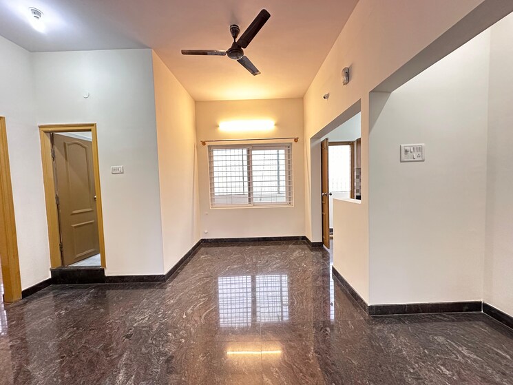 Living Room, new thippasandra 2 Bedroom 1100 Sq.Ft. Apartment In New Thippasandra Bangalore 9098362