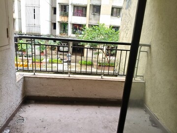 Balcony in 1 BHK Apartment at Lodha Casa Bella Gold, Dombivli East – for Sale
