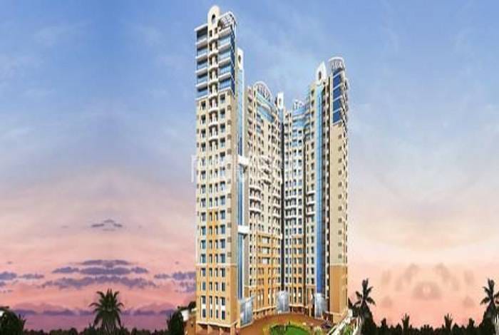 2 BHK + Pooja Room Apartment For Rent in Abrol Vastu Park