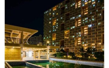 3 BHK Apartment For Rent in Soham Tropical Lagoon, Ghodbunder Road