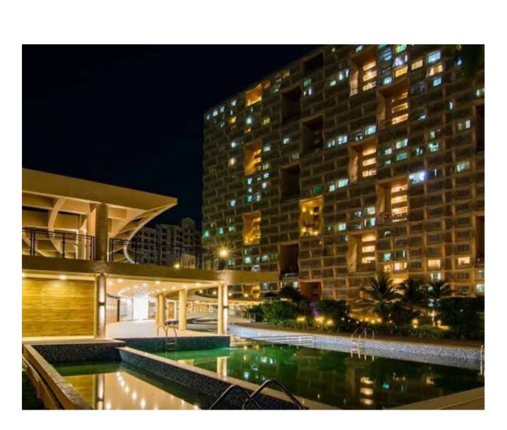 3 BHK Apartment For Rent in Soham Tropical Lagoon