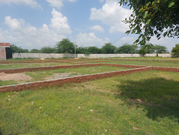 Garden, khujauli  1600 Sq.Ft. Plot In Khujauli Lucknow 9098431