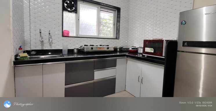 Kitchen, koregaon park Pg For Girls In Koregaon Park 9098439