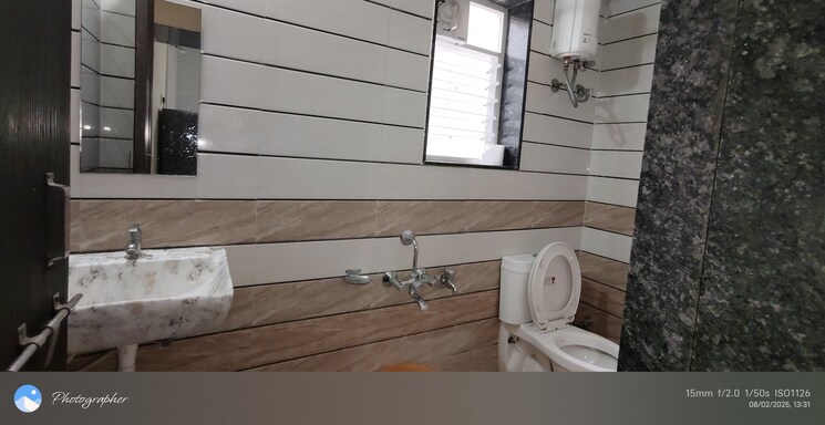 Bathroom, koregaon park Pg For Girls In Koregaon Park 9098439