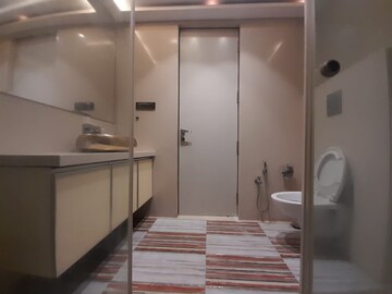 Bedroom in 4 BHK Independent House at Oberoi Seven, Goregaon East – for Rent