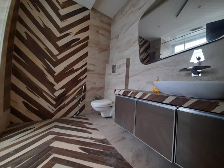 Kitchen, oberoi-seven 4 Bedroom 4500 Sq.Ft. Independent House In Goregaon East Mumbai 9098444