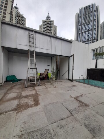 4 BHK Independent House – Exterior View View at Oberoi Seven, Goregaon East - for Rent
