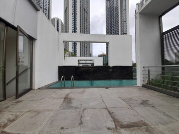 4 BHK Independent House – Exterior View View at Oberoi Seven, Goregaon East - for Rent