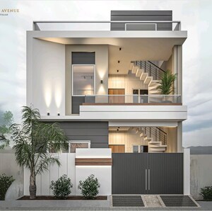 3 BHK Villa For Sale in Mohanlalganj