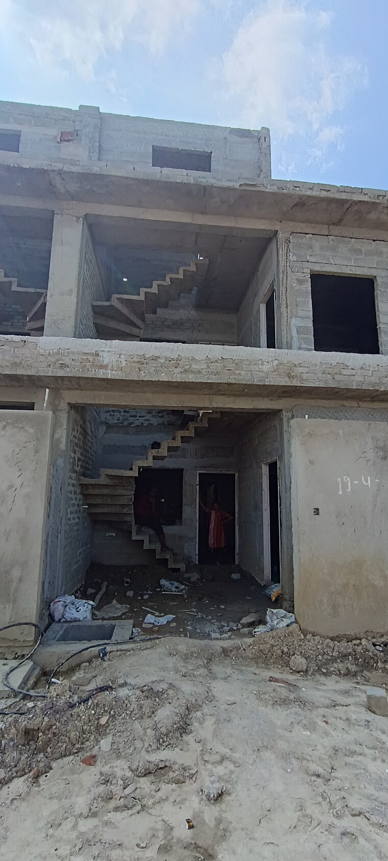 Kitchen, mohanlalganj 3 Bedroom 1000 Sq.Ft. Villa In Mohanlalganj Lucknow 9098450