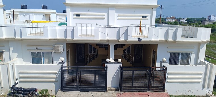 Exterior View, mohanlalganj 3 Bedroom 1000 Sq.Ft. Villa In Mohanlalganj Lucknow 9098450