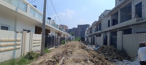 3 BHK Villa – Exterior View View at Mohanlalganj - for Sale