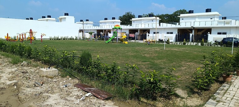 Exterior View, mohanlalganj 3 Bedroom 1000 Sq.Ft. Villa In Mohanlalganj Lucknow 9098450