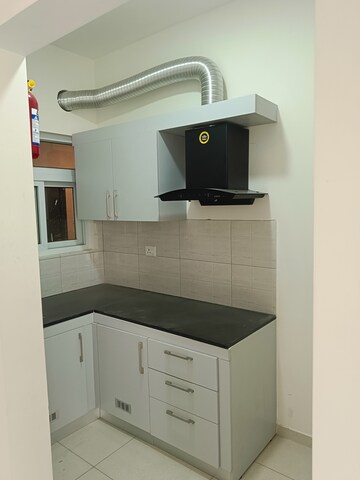 Kitchen in 1 BHK Apartment at Provident Capella, Whitefield – for Rent