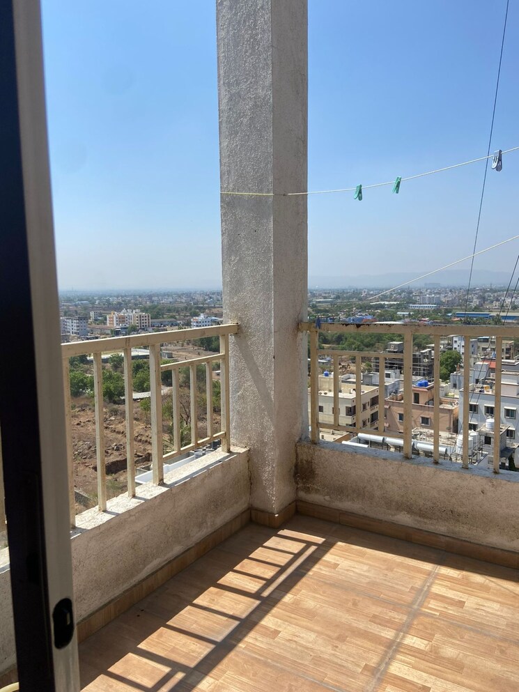 Balcony, venkatesh-oxy-evolve 2 Bedroom 940 Sq.Ft. Apartment In Wagholi Pune 9098441