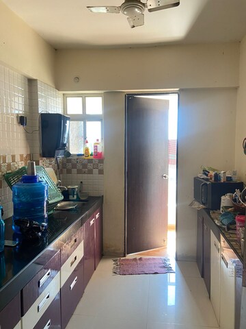 Kitchen in 2 BHK Apartment at Venkatesh Oxy Evolve, Wagholi – for Sale