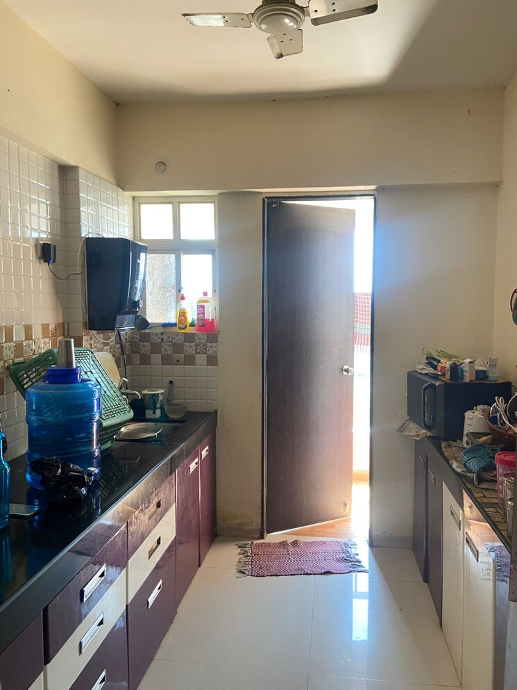 Kitchen, venkatesh-oxy-evolve 2 Bedroom 940 Sq.Ft. Apartment In Wagholi Pune 9098441