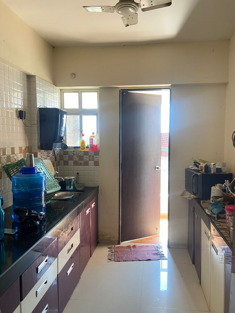 Kitchen, venkatesh-oxy-evolve 2 Bedroom 940 Sq.Ft. Apartment In Wagholi Pune 9098441