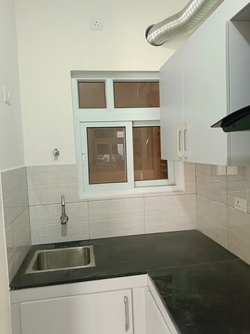 Kitchen in 1 BHK Apartment at Provident Capella, Whitefield – for Rent