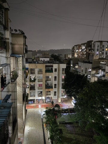 1 BHK Apartment – Exterior View View at Shivsai Shree Swami Sanidhya, Shivane - for Sale