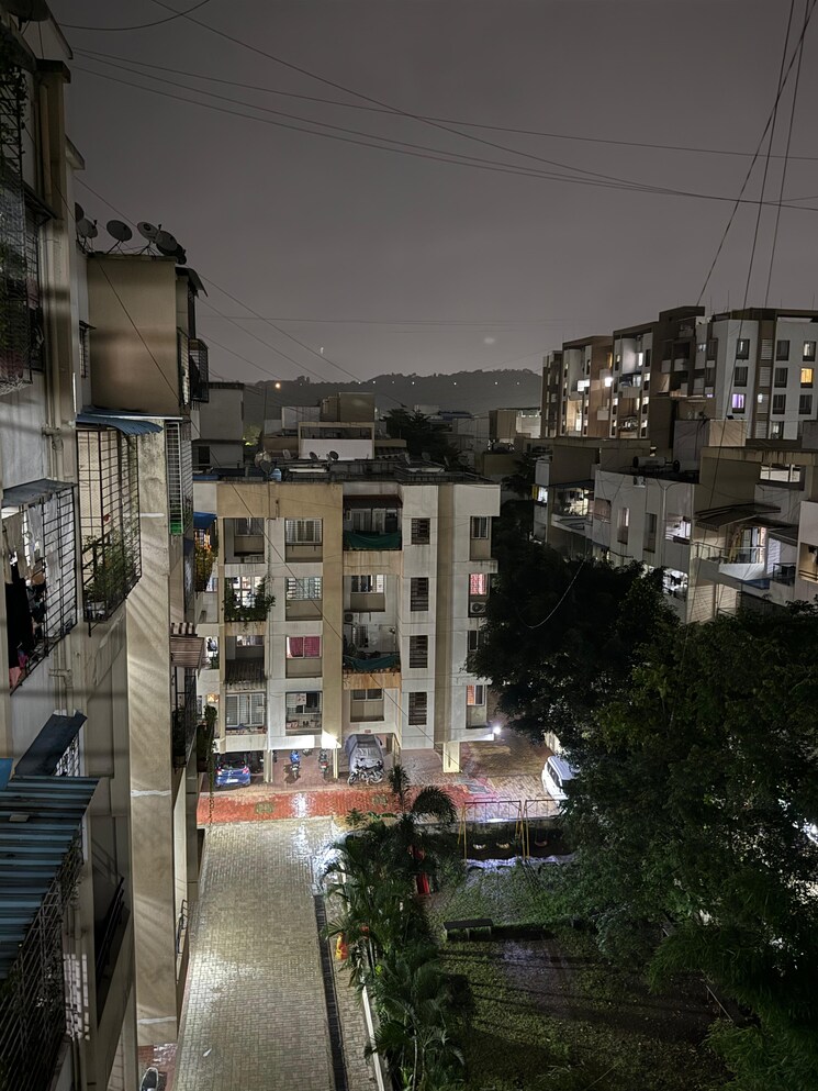 Exterior View, shivsai-shree-swami-sanidhya 1 Bedroom 650 Sq.Ft. Apartment In Shivane Pune 9098437