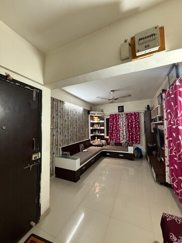 Kitchen in 1 BHK Apartment at Shivsai Shree Swami Sanidhya, Shivane – for Sale