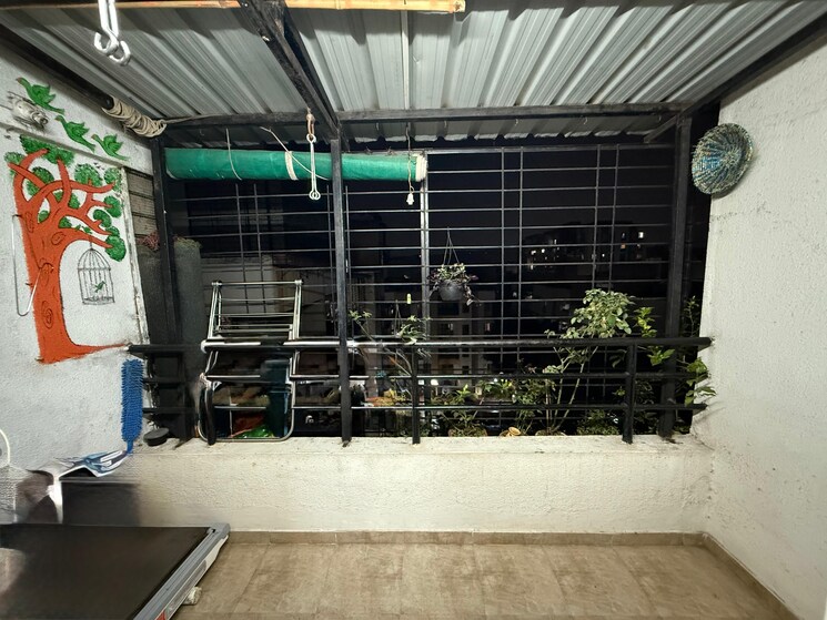 Exterior View, shivsai-shree-swami-sanidhya 1 Bedroom 650 Sq.Ft. Apartment In Shivane Pune 9098437