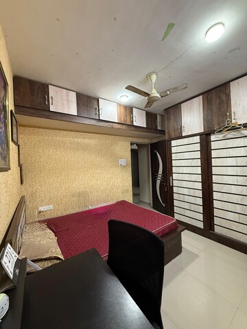 Team Area in 1 BHK Apartment at Shivsai Shree Swami Sanidhya, Shivane – for Sale