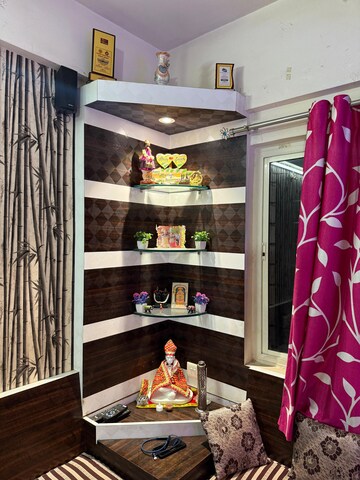 1 BHK Apartment – Exterior View View at Shivsai Shree Swami Sanidhya, Shivane - for Sale