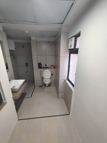 Attached Bathroom in 4 BHK Apartment at Bopal – for Rent